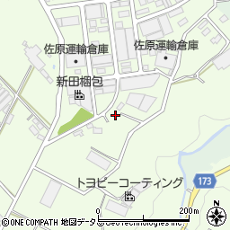 静岡県湖西市白須賀6151-3周辺の地図