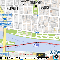 有限会社ビジィービ周辺の地図