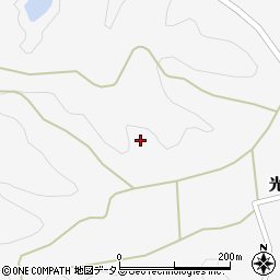 広島県神石郡神石高原町光信117周辺の地図