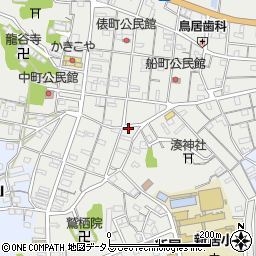 静岡県湖西市新居町新居1085周辺の地図