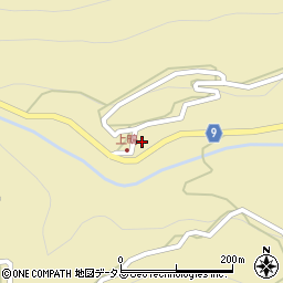 岡山県井原市芳井町上鴫773周辺の地図