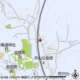 岡山県総社市井尻野2020周辺の地図