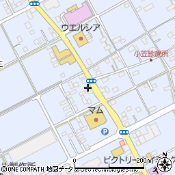 静岡県菊川市赤土1351周辺の地図