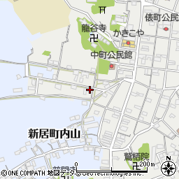 静岡県湖西市新居町新居1456周辺の地図