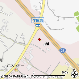 ローソン津久居藤ヶ丘店周辺の地図