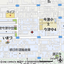 株式会社岩本組周辺の地図