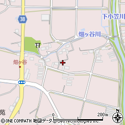 静岡県掛川市下土方2528周辺の地図