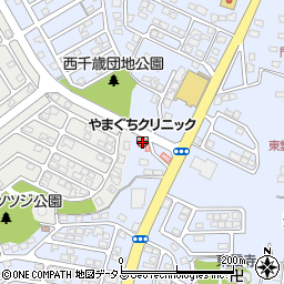 さくら薬局　津市南が丘店周辺の地図