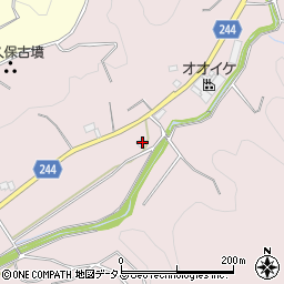 静岡県菊川市高橋1073周辺の地図