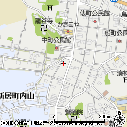 静岡県湖西市新居町新居1476周辺の地図
