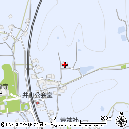 岡山県総社市井尻野2562周辺の地図