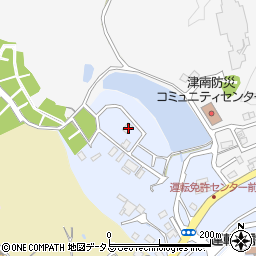 三重県津市垂水2581-25周辺の地図