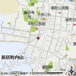 静岡県湖西市新居町新居1474周辺の地図