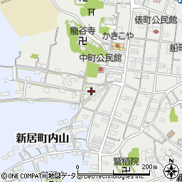 静岡県湖西市新居町新居1470周辺の地図