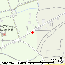 岡山県岡山市東区才崎417周辺の地図
