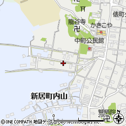 静岡県湖西市新居町新居1450周辺の地図