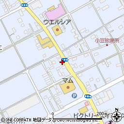 静岡県菊川市赤土1351-3周辺の地図
