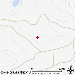 広島県神石郡神石高原町光信119周辺の地図