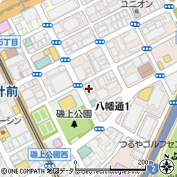 株式会社アート　デザインセンター周辺の地図