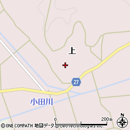 広島県神石郡神石高原町上2788周辺の地図