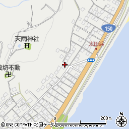 静岡県牧之原市大江662周辺の地図