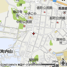 静岡県湖西市新居町新居1574周辺の地図