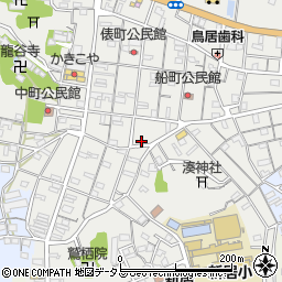 静岡県湖西市新居町新居1106周辺の地図