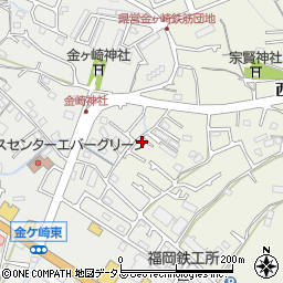 兵庫県明石市大久保町西脇604-12周辺の地図