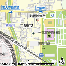 合名会社飛鳥井絹麻工場周辺の地図