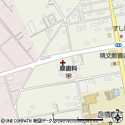 愛知県豊橋市南大清水町元町242周辺の地図