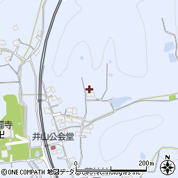 岡山県総社市井尻野2497周辺の地図