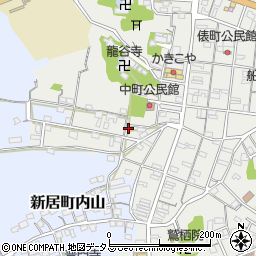 静岡県湖西市新居町新居1466周辺の地図