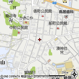 静岡県湖西市新居町新居1113周辺の地図