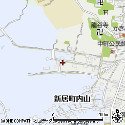 静岡県湖西市新居町新居1442周辺の地図