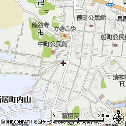 静岡県湖西市新居町新居1481周辺の地図