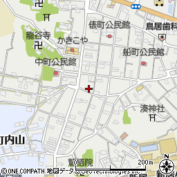 静岡県湖西市新居町新居1570周辺の地図