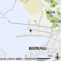 静岡県湖西市新居町新居1440周辺の地図