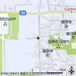 株式会社三企水道工業所周辺の地図