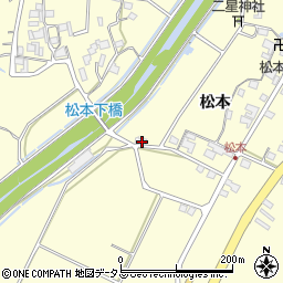 兵庫県神戸市西区櫨谷町松本12周辺の地図