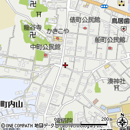 静岡県湖西市新居町新居1568周辺の地図