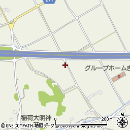 岡山県総社市北溝手6周辺の地図