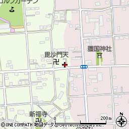 静岡県浜松市中央区石原町197周辺の地図