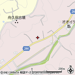 静岡県菊川市高橋916周辺の地図