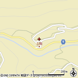 岡山県井原市芳井町上鴫755周辺の地図