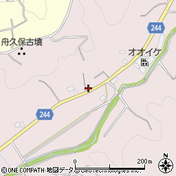 静岡県菊川市高橋920周辺の地図