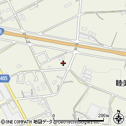 木川自動車周辺の地図