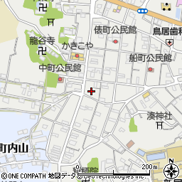 静岡県湖西市新居町新居1567周辺の地図