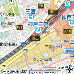 杉野商店周辺の地図