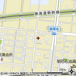 南陽マテリアル株式会社周辺の地図