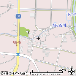 静岡県掛川市下土方2534-1周辺の地図